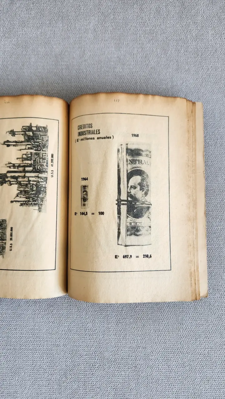 Libro Mensaje del Presidente Eduardo Frei Montalva 1969 - 4