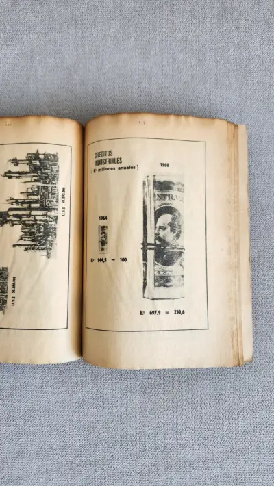 Libro Mensaje del Presidente Eduardo Frei Montalva 1969 - miniatura 4
