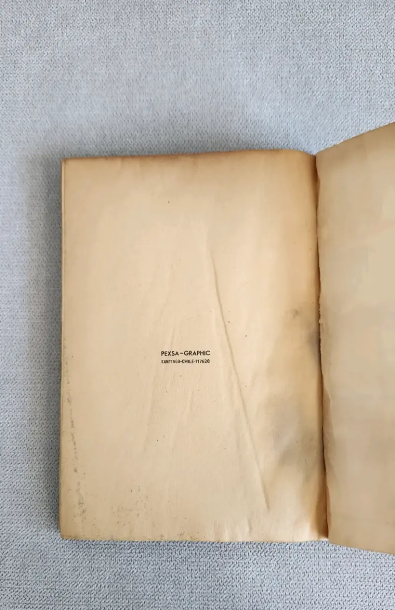 Libro Mensaje del Presidente Eduardo Frei Montalva 1969 - 5