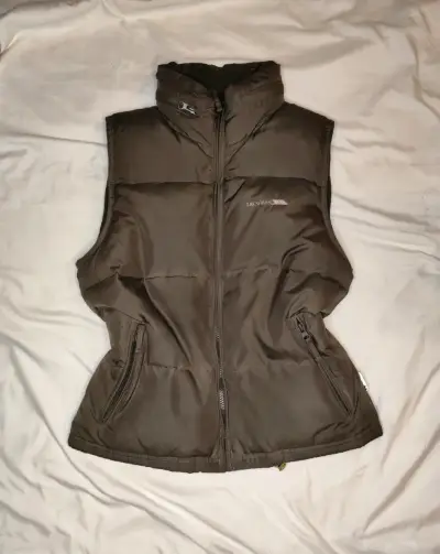 Parka Trespass De Pluma Natural S/M - miniatura 1