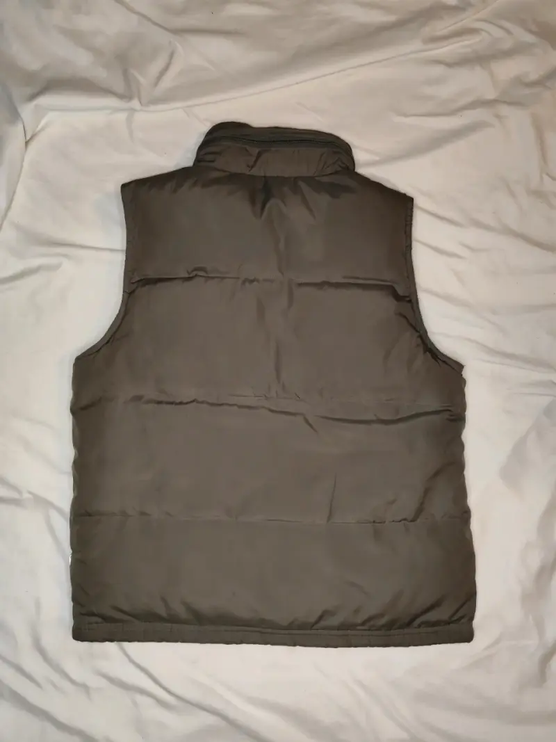 Parka Trespass De Pluma Natural S/M - 4