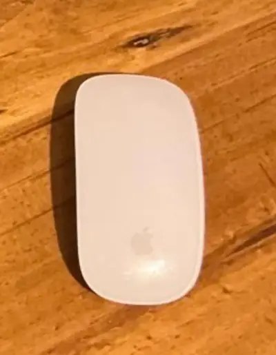Mouse inalámbrico Apple Magic Mouse - miniatura 1