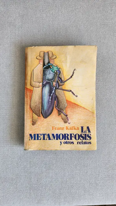 Libro La Metamorfosis y Otros Relatos de Franz Kafka - miniatura 1