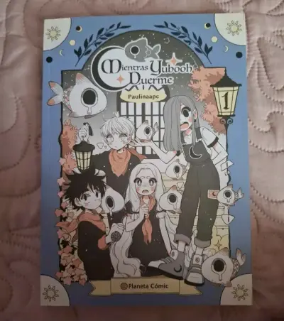 Manga Mientras Yubooh Duerme Volumen 1 - miniatura 1