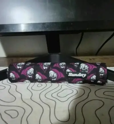 Funda para bicicleta con diseño de calavera Sunday - miniatura 3