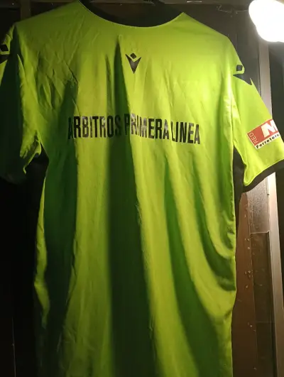 Camisetas de arbitro - miniatura 1