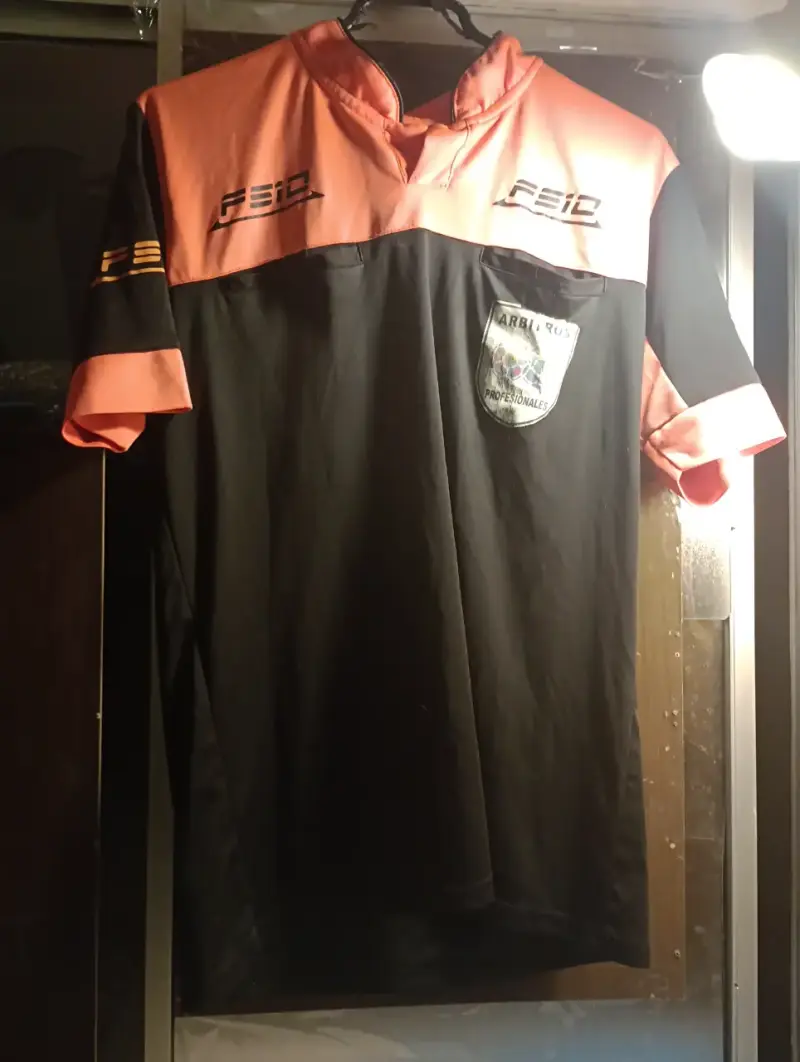 Camisetas de arbitro - 6