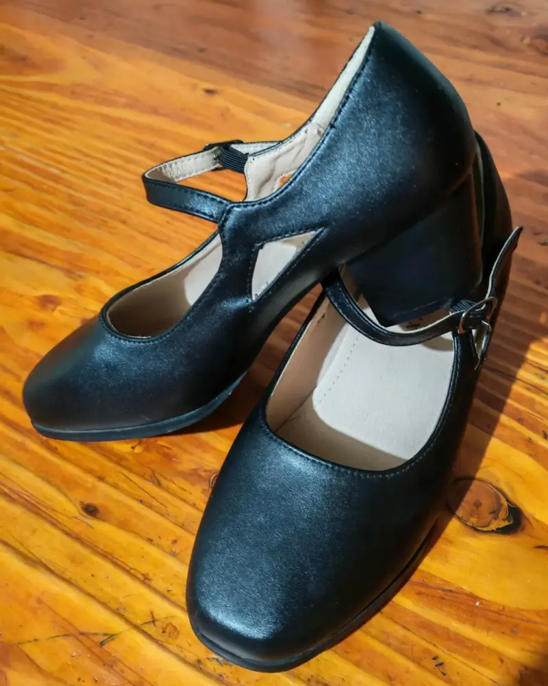 Zapatos de cueca mujer - 2
