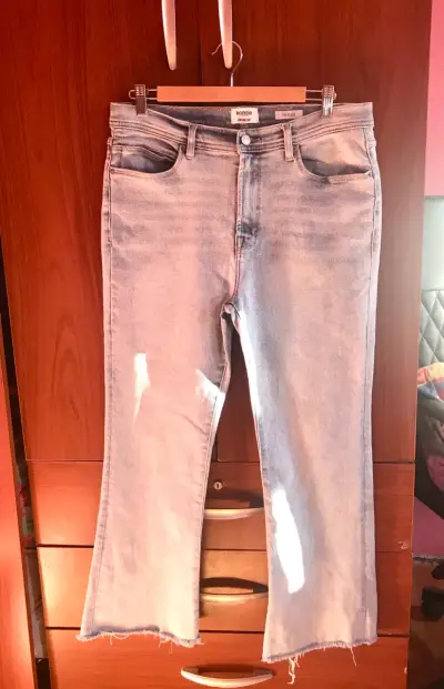 Jeans mujer acampanados Kensie - miniatura 1