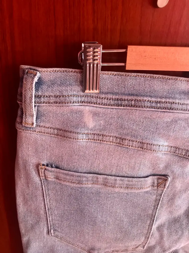 Jeans mujer acampanados Kensie - 4