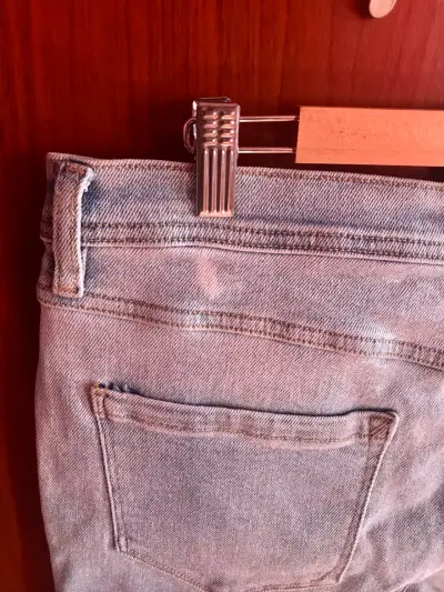 Jeans mujer acampanados Kensie - miniatura 4