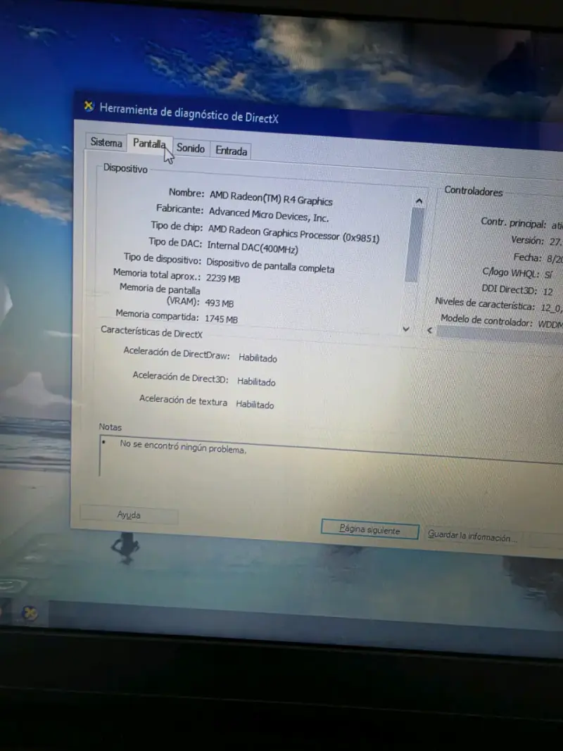 Notebook Lenovo Ideapad 110 en buen estado - 6