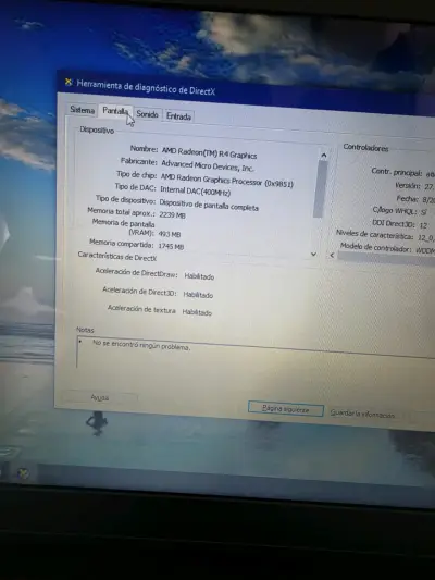 Notebook  Lenovo Ideapad 110 en buen estado - miniatura 6