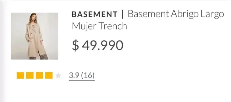 Trench Basement - 3