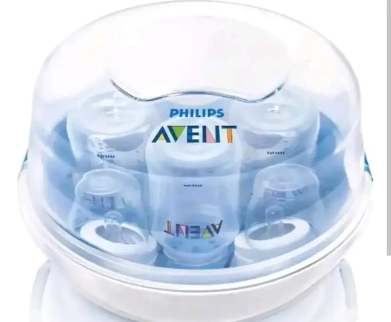 Esterilizador y Calentador de Biberones Philips Avent - 1