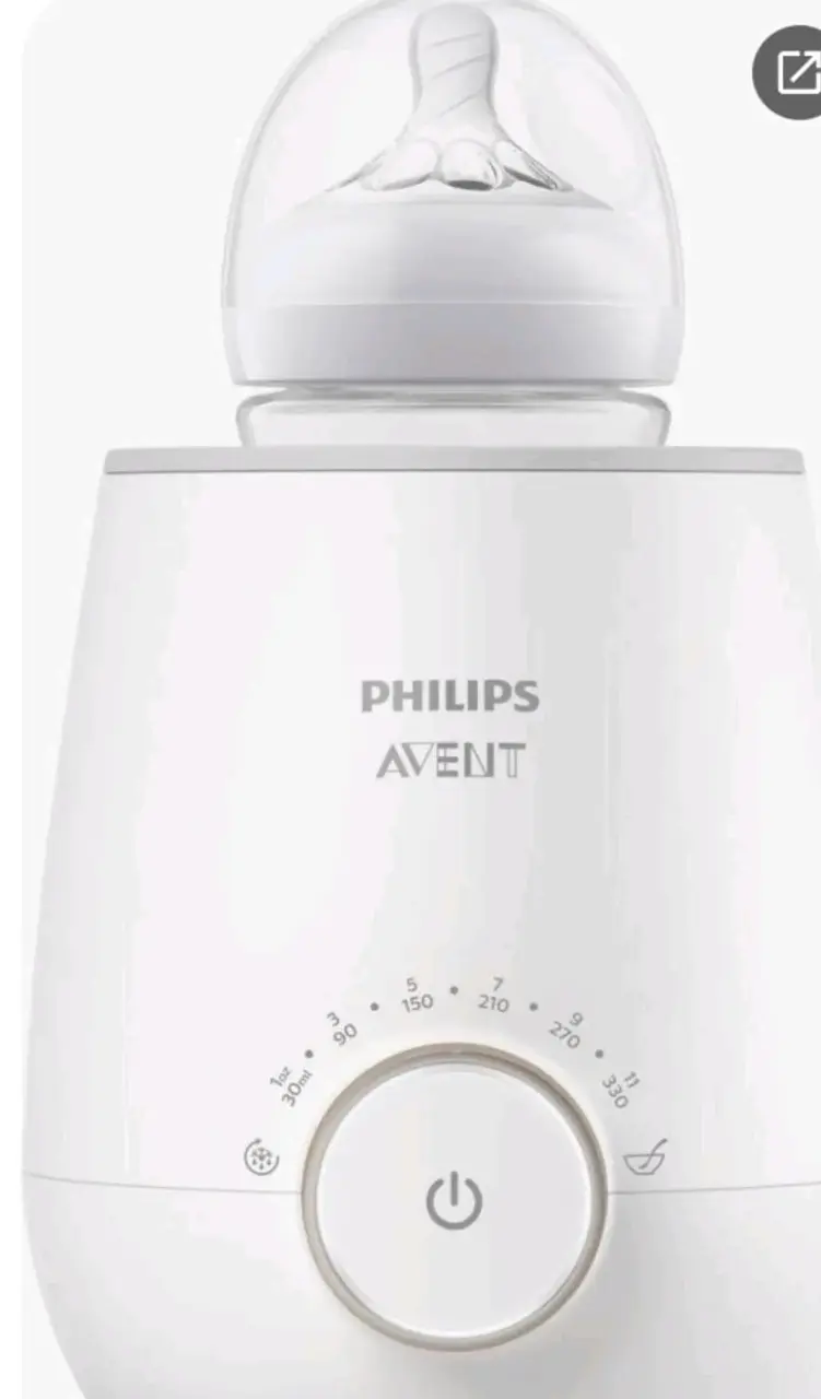 Esterilizador y Calentador de Biberones Philips Avent - 2