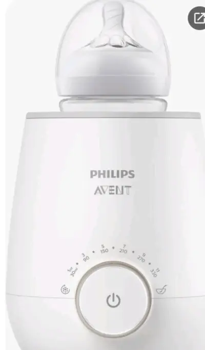 Esterilizador y Calentador de Biberones Philips Avent - miniatura 2