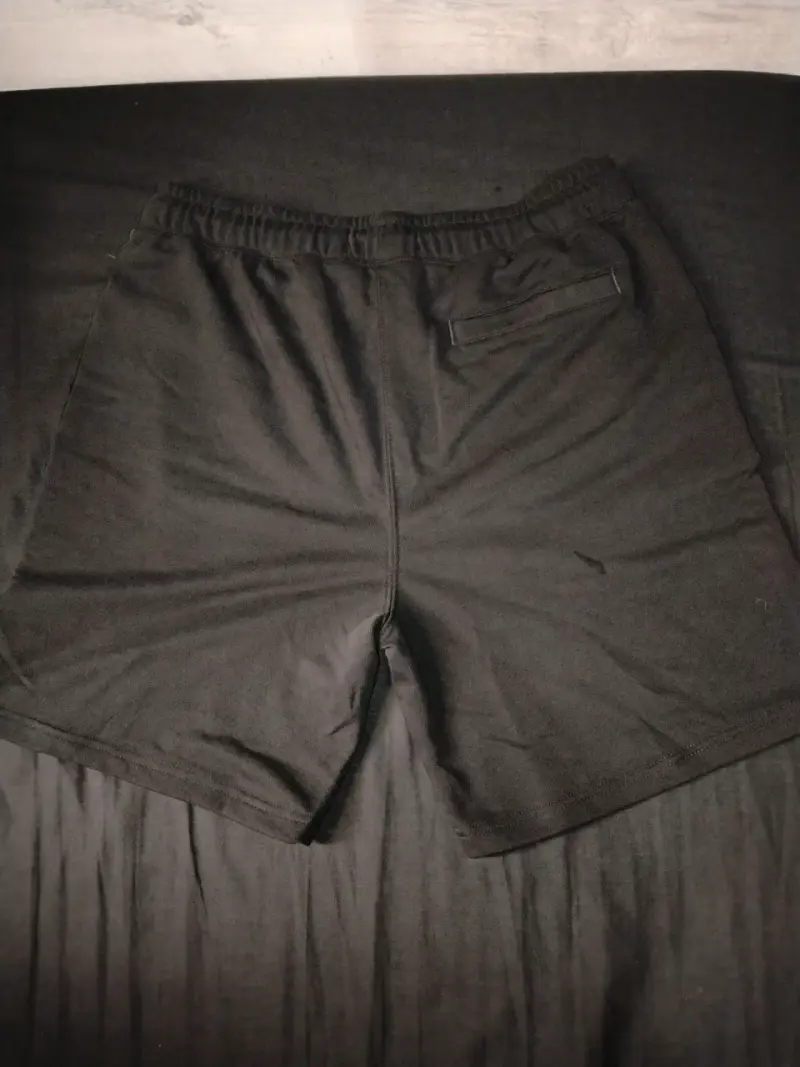 Shorts deportivos negros Ecko Unltd - 2