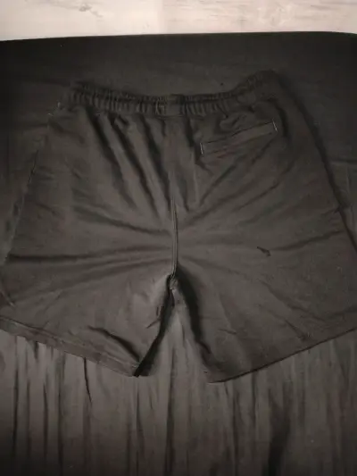 Shorts deportivos negros Ecko Unltd - miniatura 2