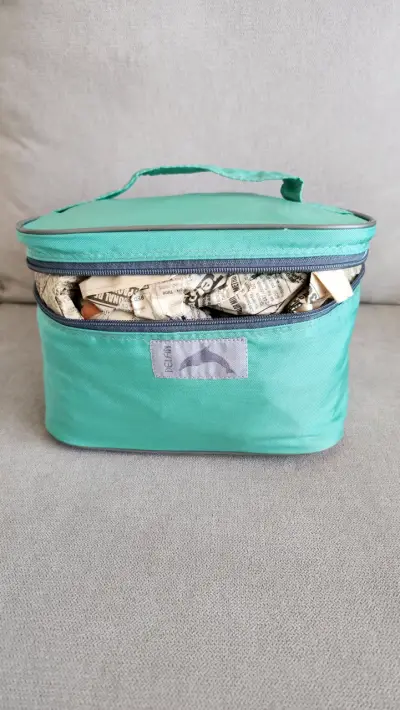 Bolso vintage año 2000 - miniatura 2