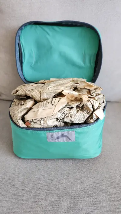 Bolso vintage año 2000 - miniatura 6