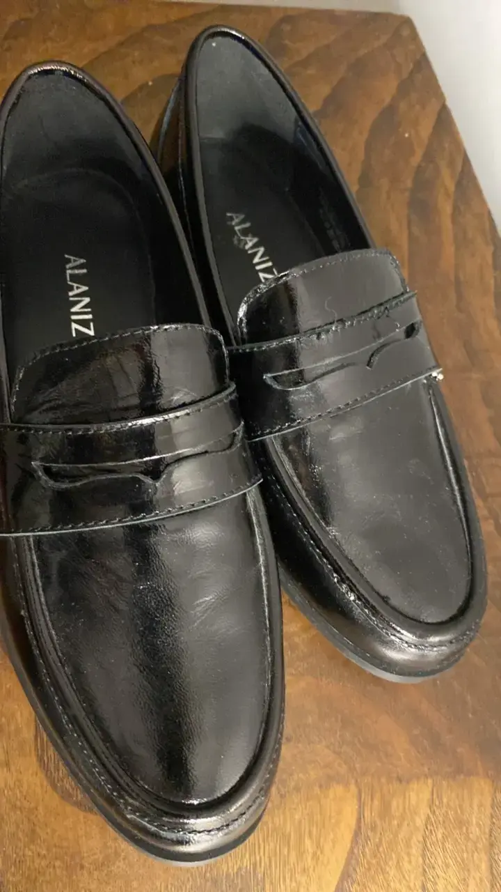 Zapatos de vestir negros Alaniz para hombre - 1
