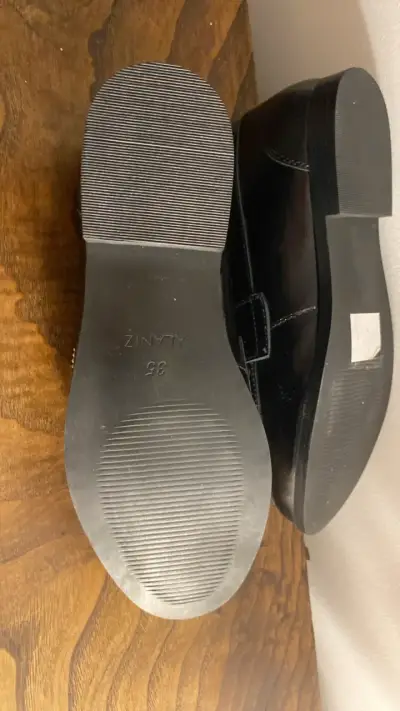 Zapatos de vestir negros Alaniz para hombre - miniatura 3