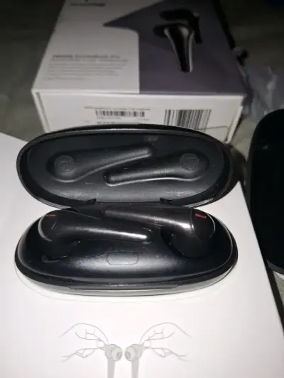 Audífonos Inalámbricos 1MORE ComfoBuds Pro Negros - miniatura 4