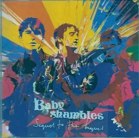 Babyshambles - Sequel To The Prequel (CD)