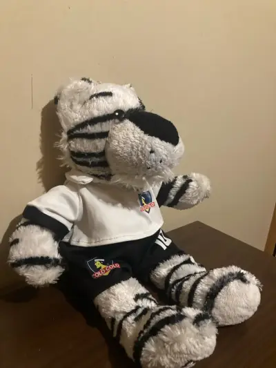 Peluche Tigre Colo Colo - miniatura 1