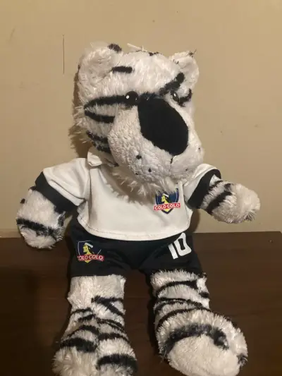 Peluche Tigre Colo Colo - miniatura 2