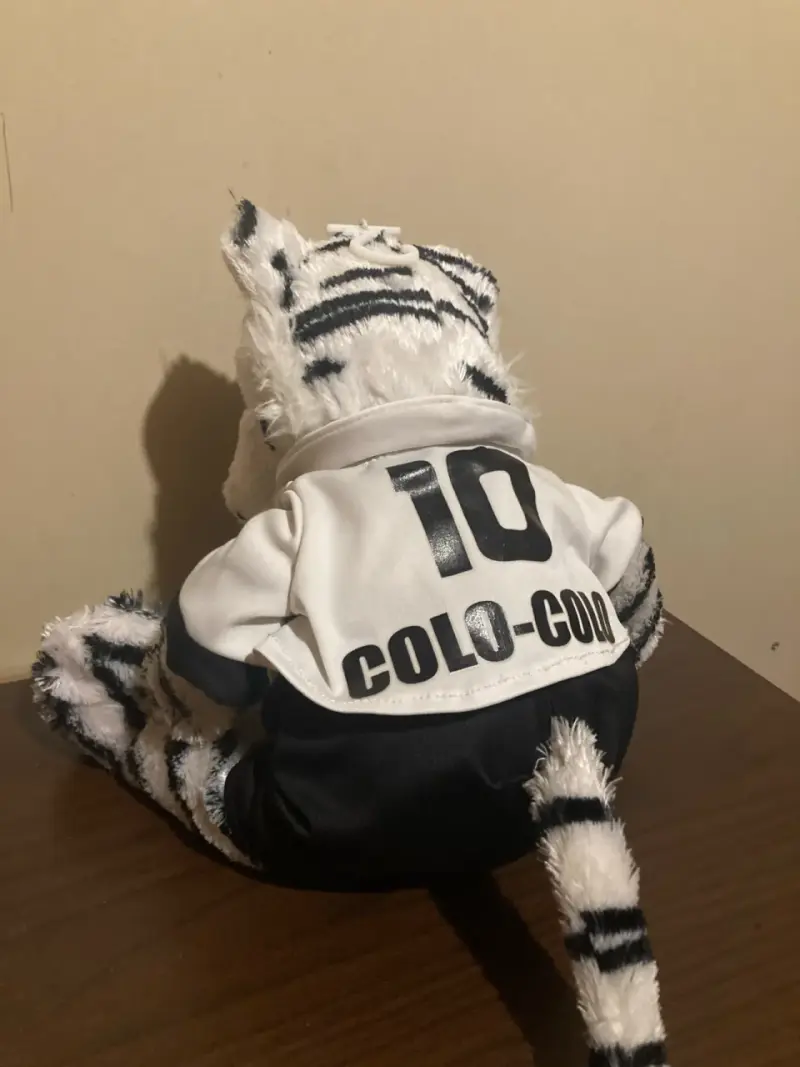 Peluche Tigre Colo Colo - 3