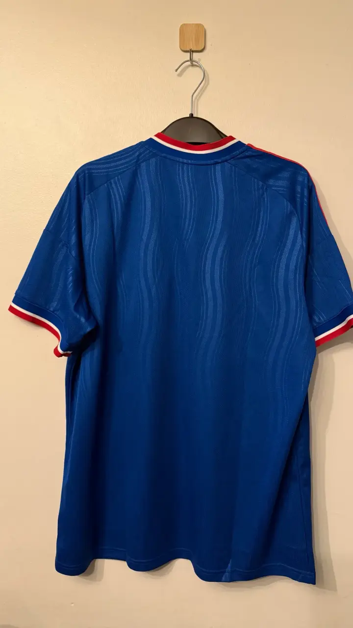 Camiseta Manchester United visita 26/27 - 3