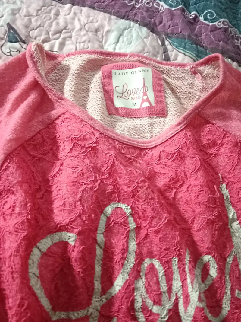 Lote de ropa - 3