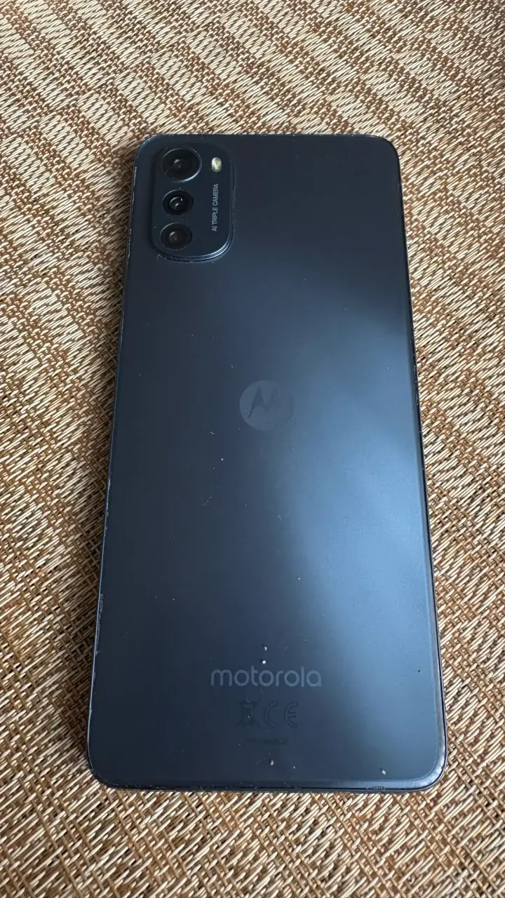 Smartphone Motorola Moto E32 4GB RAM - 4