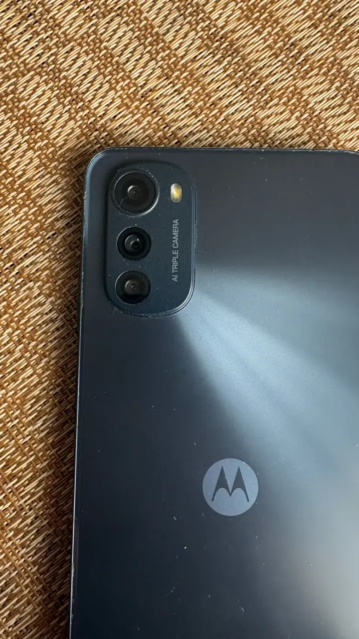 Smartphone Motorola Moto E32 4GB RAM - 5