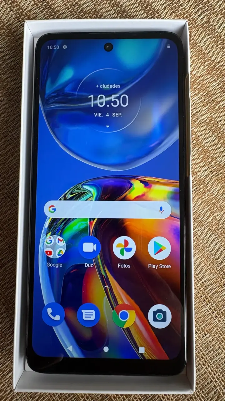 Smartphone Motorola Moto E32 4GB RAM - 6