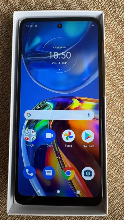 Smartphone Motorola Moto E32 4GB RAM - miniatura 6