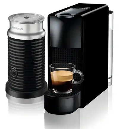 Máquina de Café Nespresso Essenza Mini Negra - miniatura 1