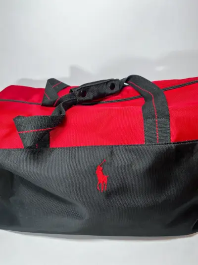 Bolso deportivo Polo Ralph Lauren - miniatura 1