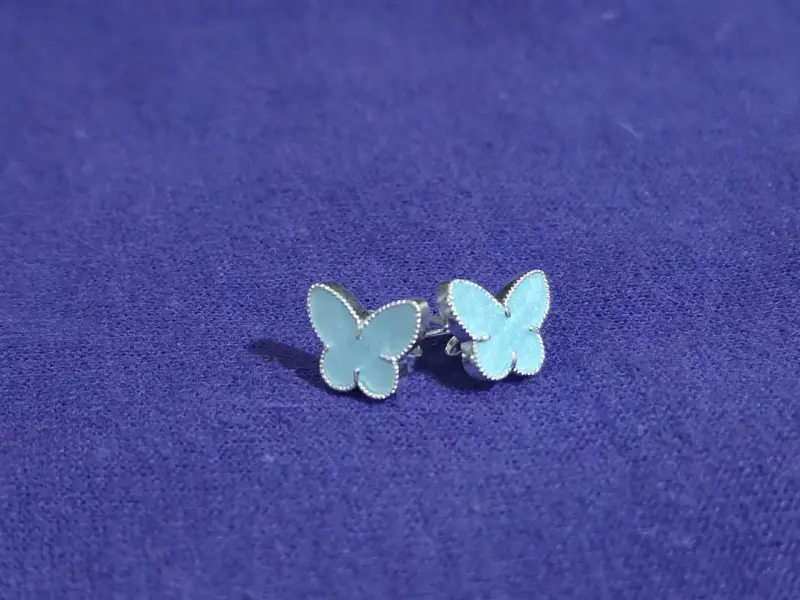 Set de joyería de plata - 1
