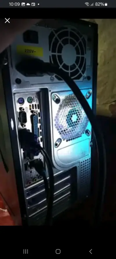 PC computador barato 16 gb ram i5 3gen ssd y hdd - miniatura 2