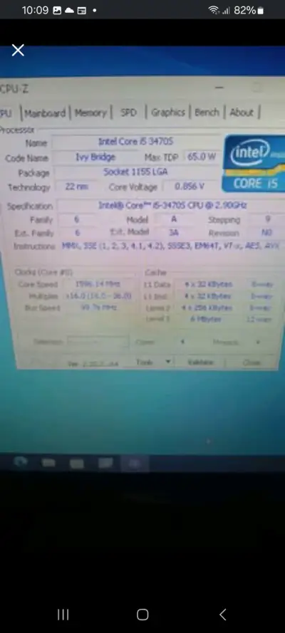 PC computador barato 16 gb ram i5 3gen ssd y hdd - miniatura 3