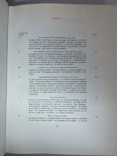 Libro Historia del Arte en el Reino de Chile - miniatura 2