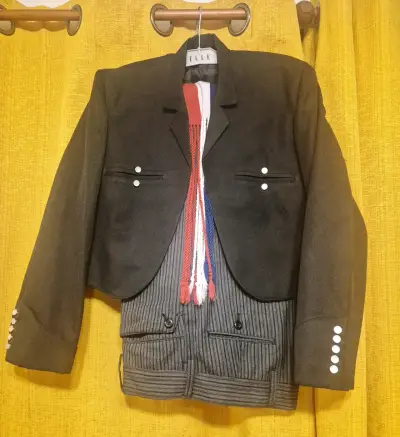Traje de huaso chileno original - miniatura 2