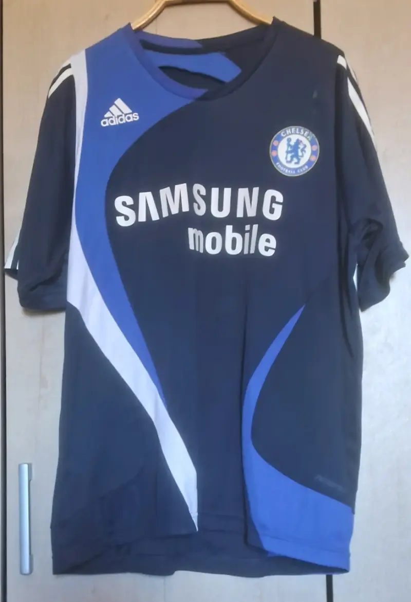 Camiseta Chelsea FC 2006-2007 Formotion - 2