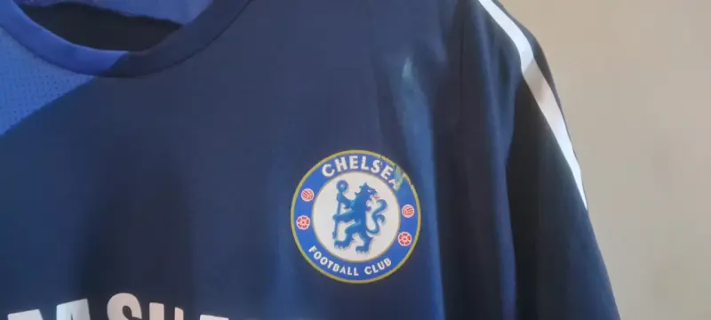 Camiseta Chelsea FC 2006-2007 Formotion - 3