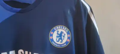 Camiseta Chelsea FC 2006-2007 Formotion - miniatura 3