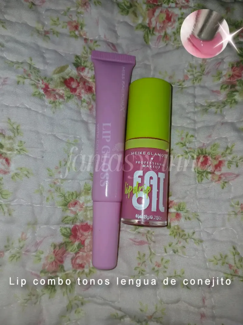 Combo de Labiales en Tonos Vino y Borgoña - 4