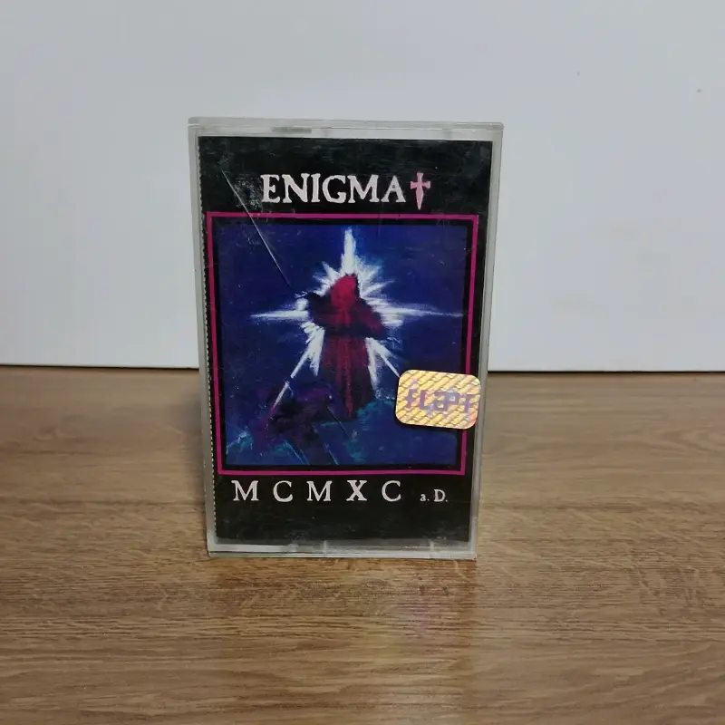 Cassette Enigma MCMXC a.D. - 1